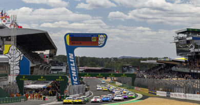 Porsche Cup C6 Bank – Le Mans Sprint, disputa épica na corrida 1, Jeff Giassi bate Marçal Muller por 0.144s