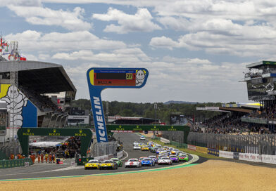 Porsche Cup C6 Bank – Le Mans Sprint, disputa épica na corrida 1, Jeff Giassi bate Marçal Muller por 0.144s