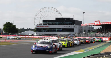 Porsche Cup C6 Bank – Na corrida 2, Pietro Fantin vence em Le Mans com autoridade