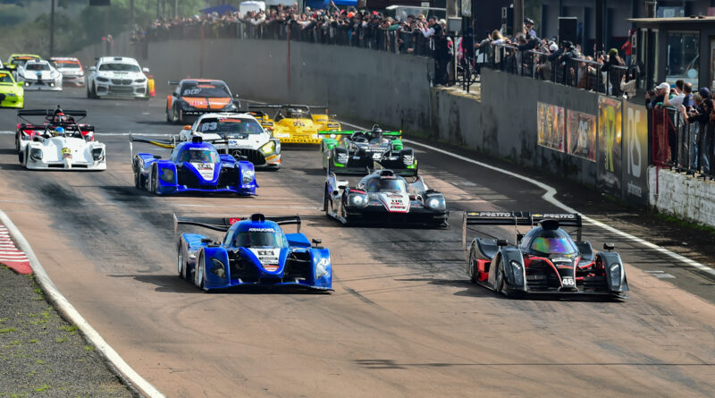 GAÚCHO DE ENDURANCE – Chega a terceira etapa com grid de 25 carros