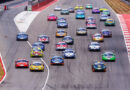 Porsche Cup C6 Bank – Algarve, Portimão,  com 57 carros na Carrera e Challenge
