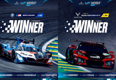 ROLEX 6 Horas de São Paulo – BMW volta ao topo após o triunfo em Interlagos e pódio nas duas categorias