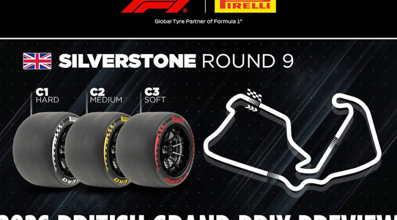 Fórmula 1 | Pirelli – GP da Grã-Bretanha [Silverstone] , o berço do motorsport