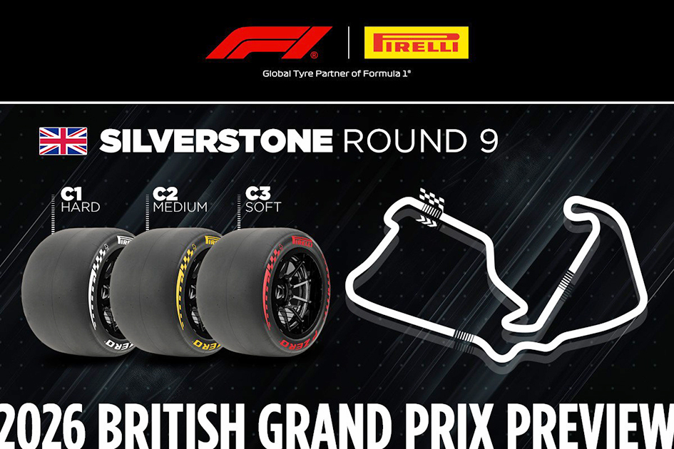 Fórmula 1 | Pirelli – GP da Grã-Bretanha [Silverstone] , o berço do motorsport
