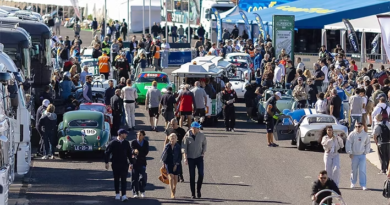 ESTORIL CLASSICS | Grid histórico nos três dias de evento ESTORIL CLASSICS | Grid histórico nos três dias de evento