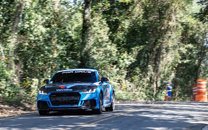 SUBIDA DE MONTANHA – Em Águas de Lindóia, com Audi TT RS equipado com Nitro, Maycon de Freitas é o novo Leão da Montanha SUBIDA DE MONTANHA – Em Águas de Lindóia, com Audi TT RS equipado com Nitro, Maycon de Freitas é o novo Leão da Montanha