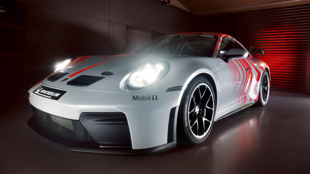 Porsche Motorsport: o novo 911 Challenge – para o automobilismo profissional sem concessões