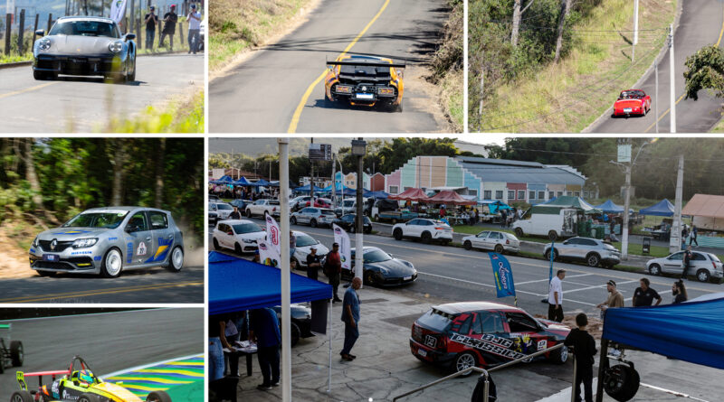 SUBIDA DE MONTANHA – 40 Carros, 7 curvas e muita velocidade: Águas de Lindóia vira palco de Subida de Montanha SUBIDA DE MONTANHA – 40 Carros, 7 curvas e muita velocidade: Águas de Lindóia vira palco de Subida de Montanha