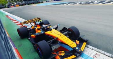 Fórmula 1 – Grande Prêmio da Hungria – NORRIS LEVA A MCLAREN AO TOPO DO PÓDIO Fórmula 1 – Grande Prêmio da Hungria – NORRIS LEVA A MCLAREN AO TOPO DO PÓDIO