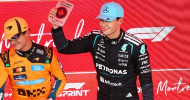 Fórmula 1 – Grande Prêmio do Canadá / Sprint – RUSSELL VENCE A SPRINT DO CANADÁ, MAS CLIMA ESQUENTA NA MERCEDES Fórmula 1 – Grande Prêmio do Canadá / Sprint – RUSSELL VENCE A SPRINT DO CANADÁ, MAS CLIMA ESQUENTA NA MERCEDES