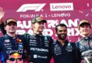Fórmula 1 – Grande Prêmio da Áustria – RUSSELL VOLTA AO TOPO DO PÓDIO NA ÁUSTRIA Fórmula 1 – Grande Prêmio da Áustria – RUSSELL VOLTA AO TOPO DO PÓDIO NA ÁUSTRIA