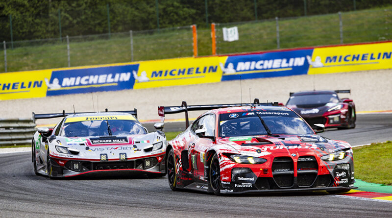 FIA WEC – No Texas com três brasileiros no grid – Vendas para São Paulo 2027 começam em 15 de setembro FIA WEC – No Texas com três brasileiros no grid – Vendas para São Paulo 2027 começam em 15 de setembro