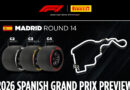 Fórmula 1 | Pirelli – Madring faz sua estreia no campeonato mundial com o desafio da “Monumental”