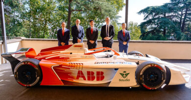 ABB FIA FORMULA E WORLD CHAMPIONSHIP – Bridgestone é a fornecedora oficial de pneus da era GEN4