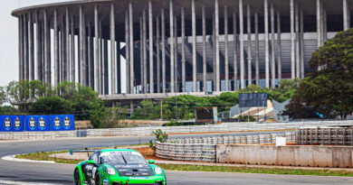 Porsche Cup C6 Bank – Endurance – 80 pilotos + 40 carros, campeonato de endurance, um retorno triunfal a capital do país