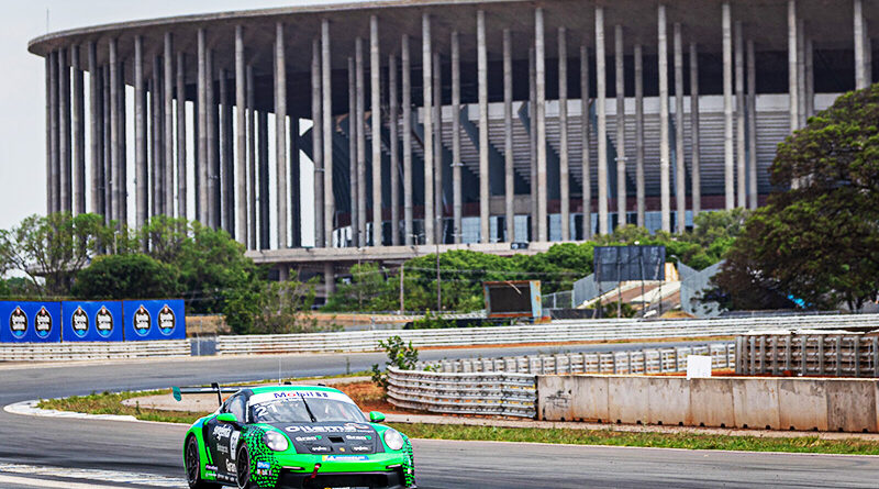 Porsche Cup C6 Bank – Endurance – 80 pilotos + 40 carros, campeonato de endurance, um retorno triunfal a capital do país