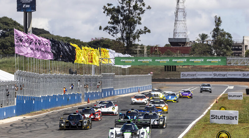 OURIBANK ENDURANCE BRASIL – Penúltima etapa em Brasília pode definir campeões de 2026