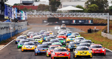 Porsche Cup C6 Bank – Endurance – Matheus Comparatto e Felipe Baptista vencem prova de 300 km na estreia da Porsche Cup Brasil C6 Bank em Brasília