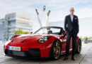 Porsche AG – Novos carros esportivos, maior exclusividade e rentabilidade mais forte: Porsche apresenta sua nova estratégia para 2035