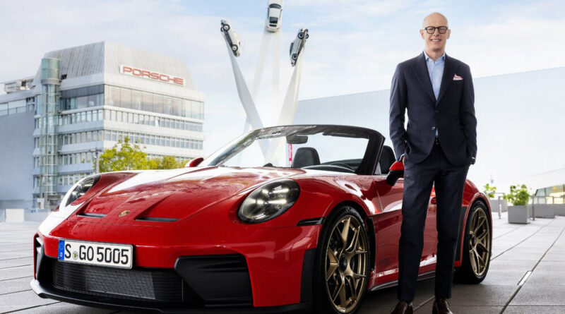 Porsche AG – Novos carros esportivos, maior exclusividade e rentabilidade mais forte: Porsche apresenta sua nova estratégia para 2035